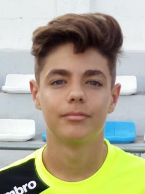 Mario Garrido (Linares Deportivo B) - 2017/2018